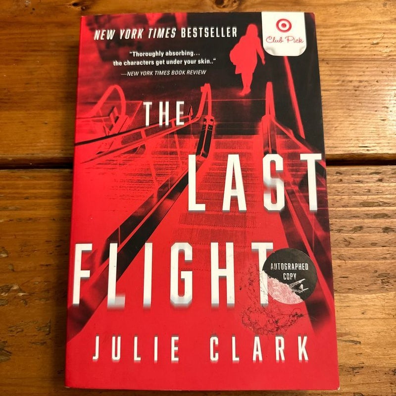 The Last Flight (Signed)