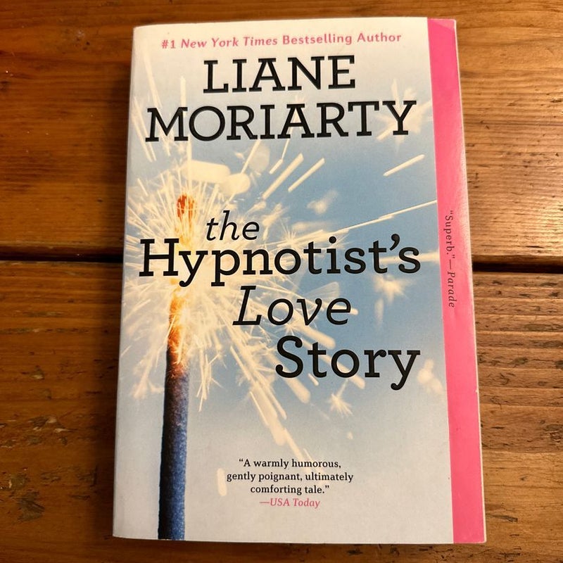 The Hypnotist's Love Story