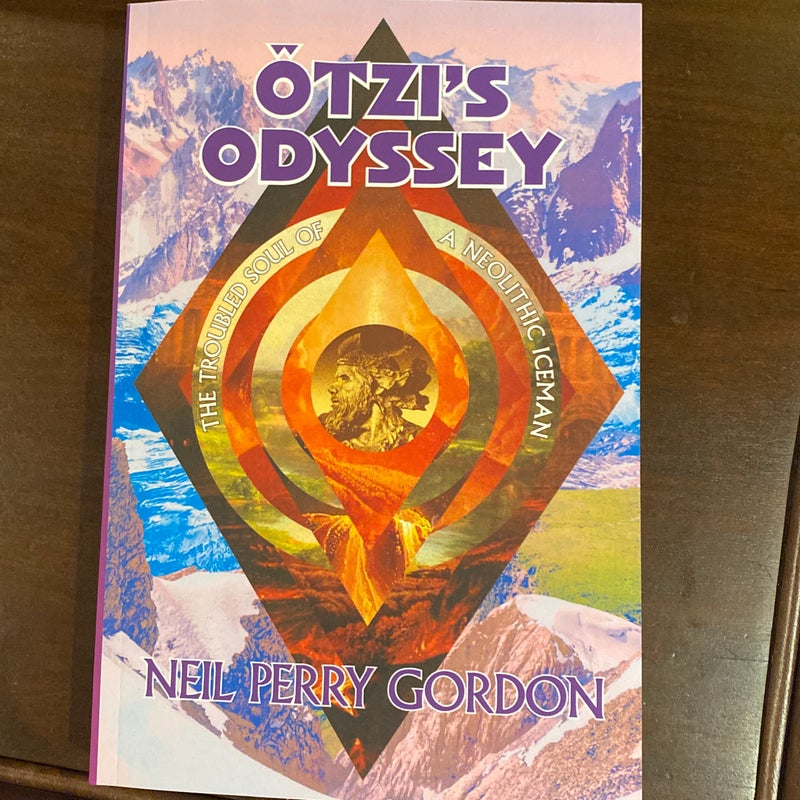 Ötzi's Odyssey