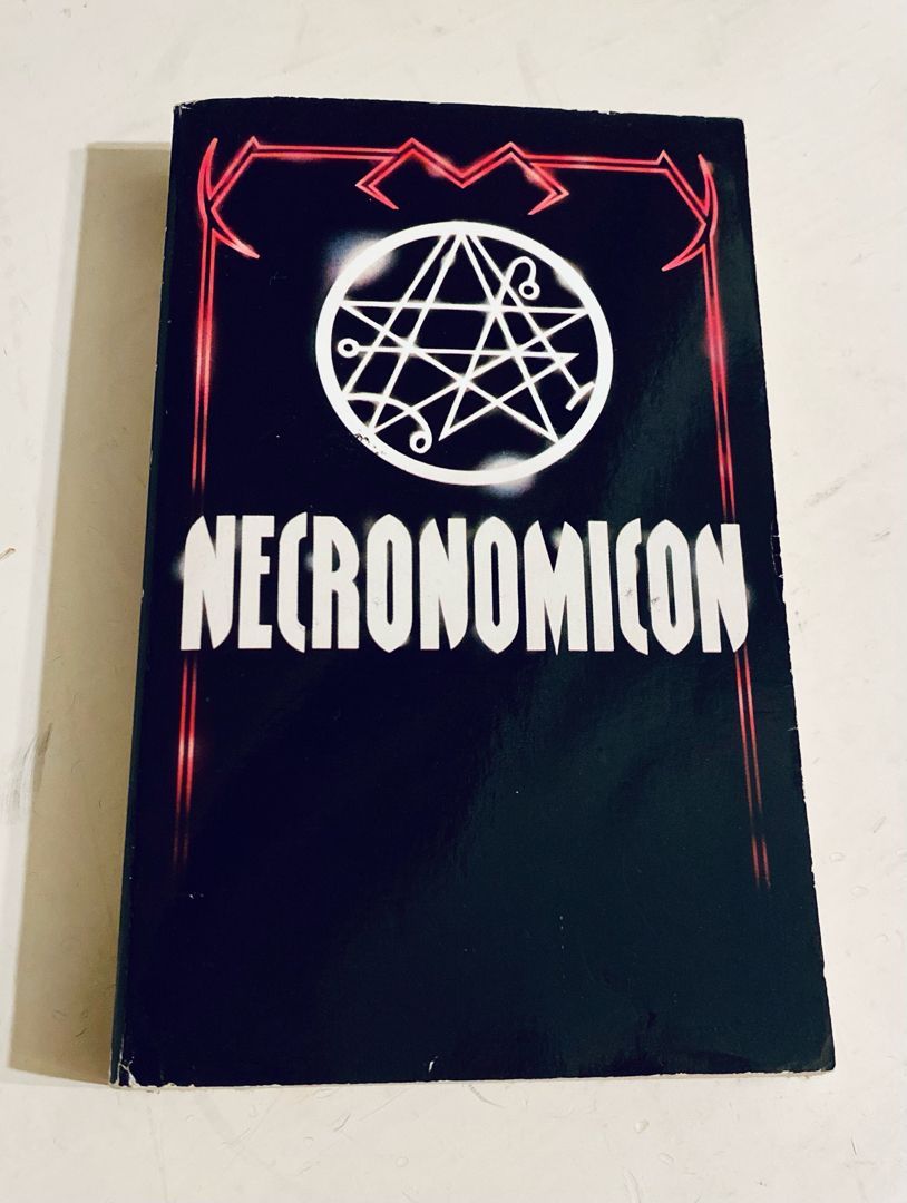 The Necronomicon