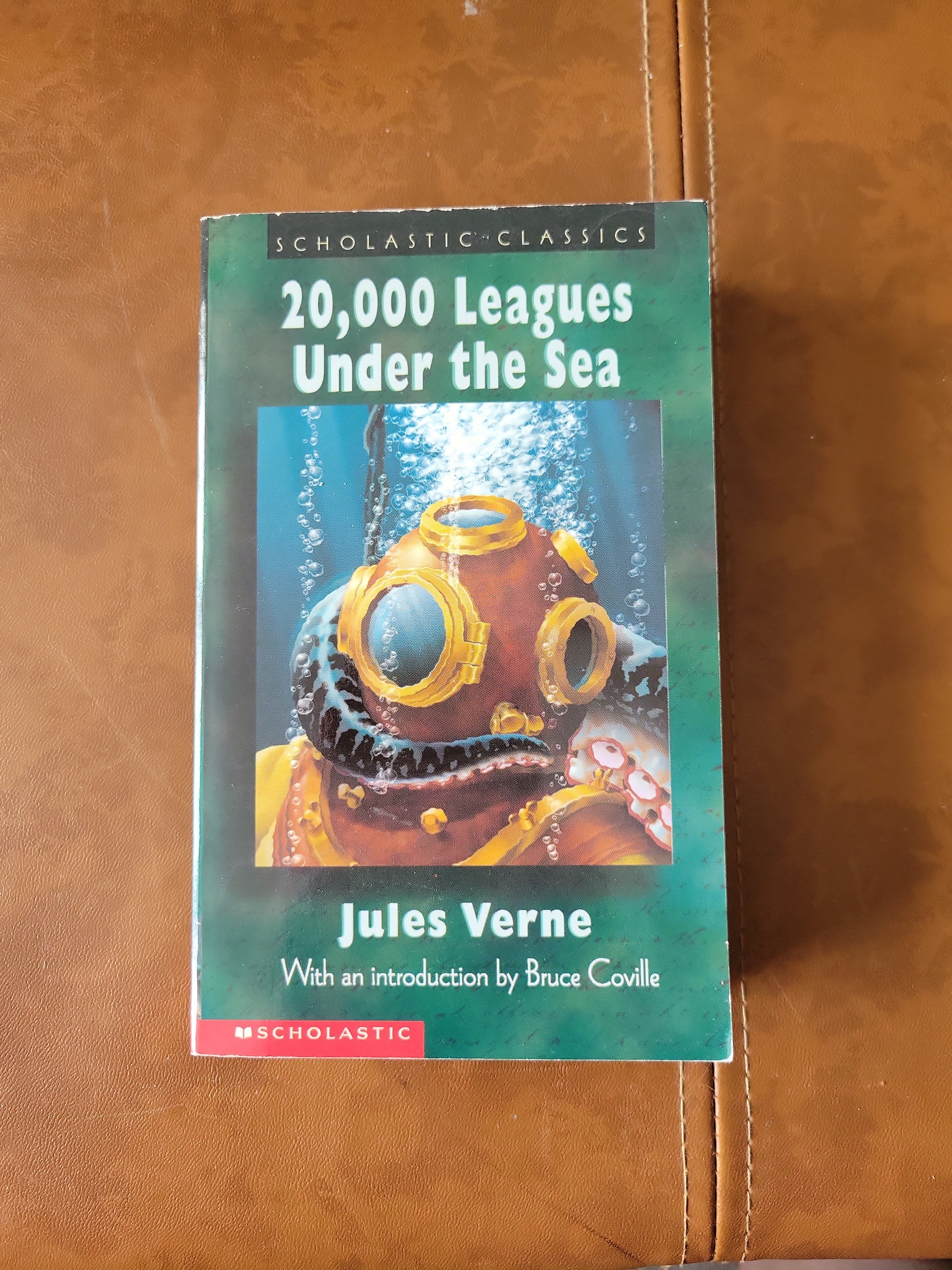 20,000 Leagues under the Sea