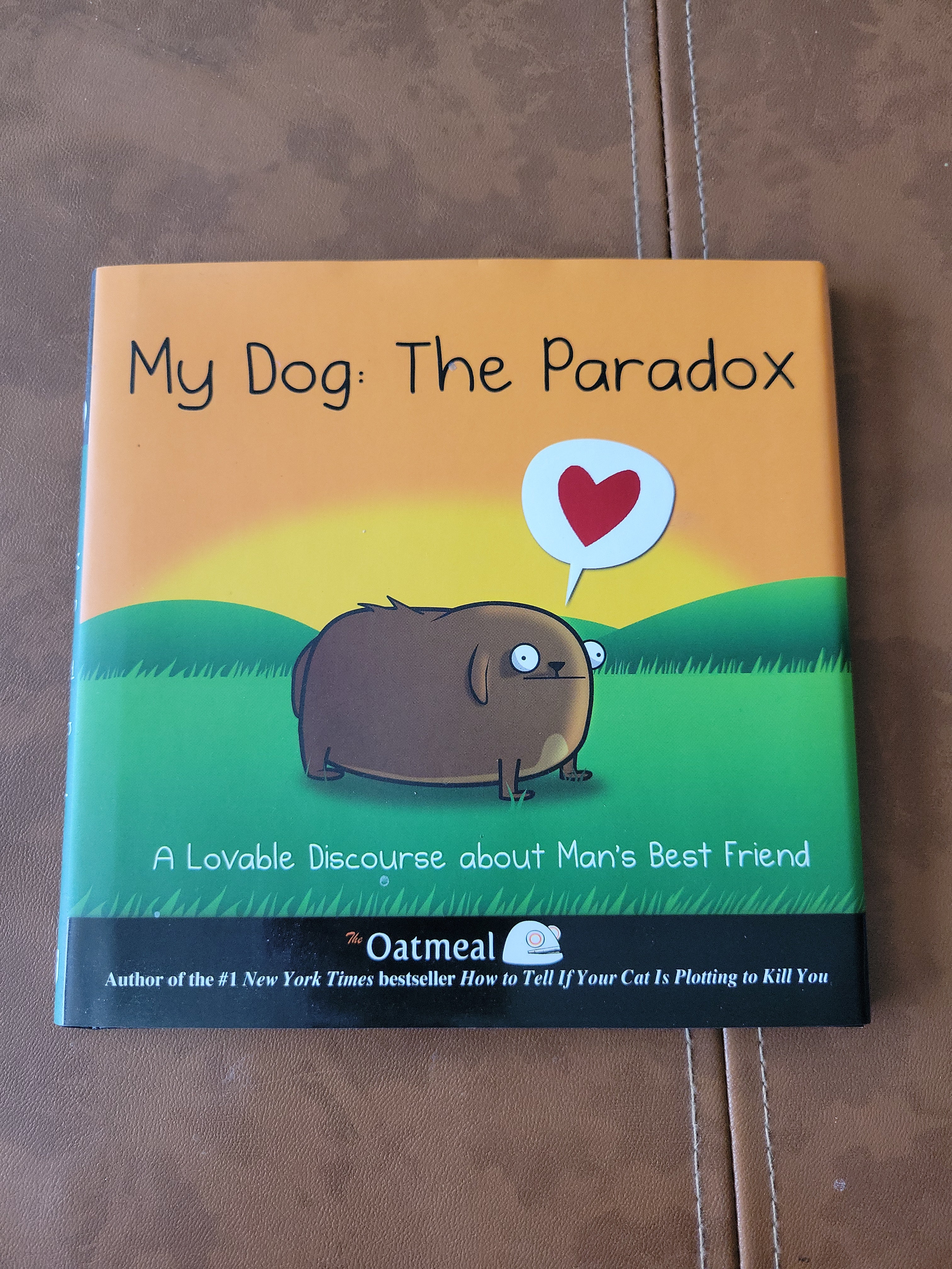 My Dog: the Paradox