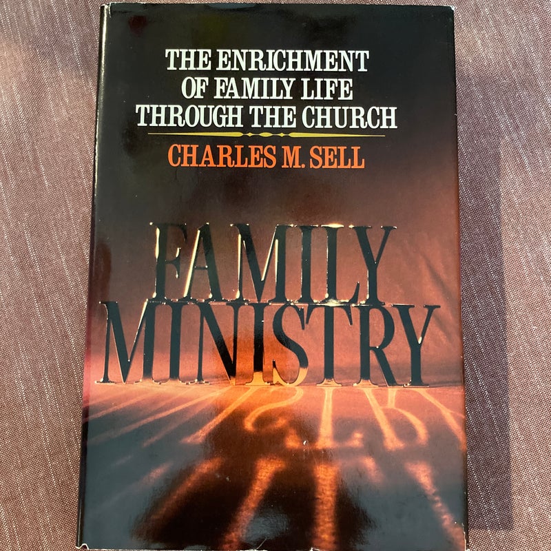 Family Ministry