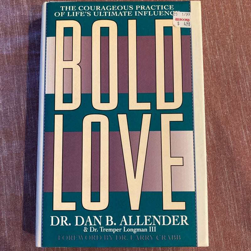 Bold Love