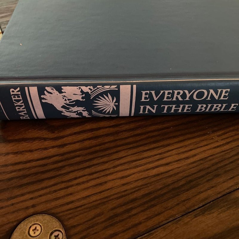 Everyone in the Bible