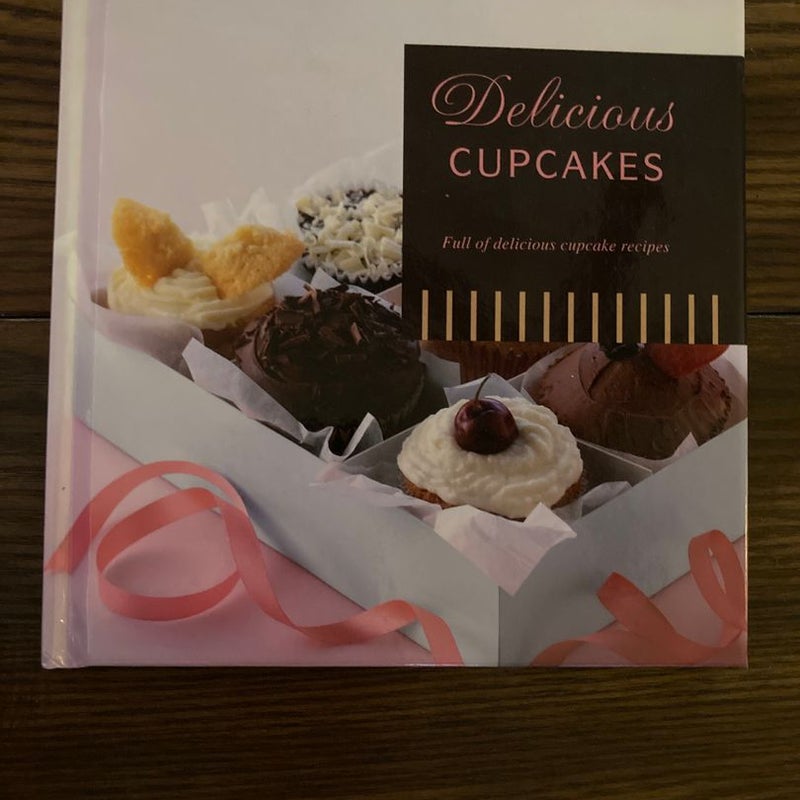 Delicious Cupcakes 