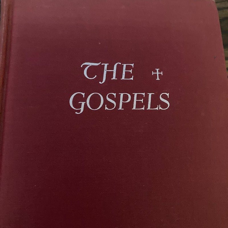 The Gospels in Modern English