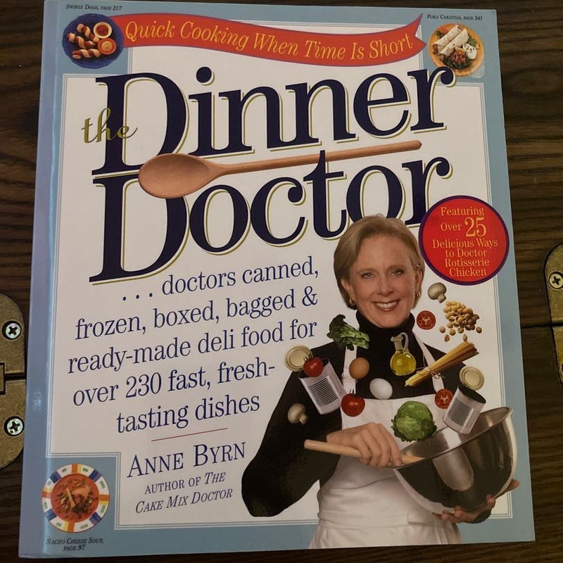 The Dinner Doctor