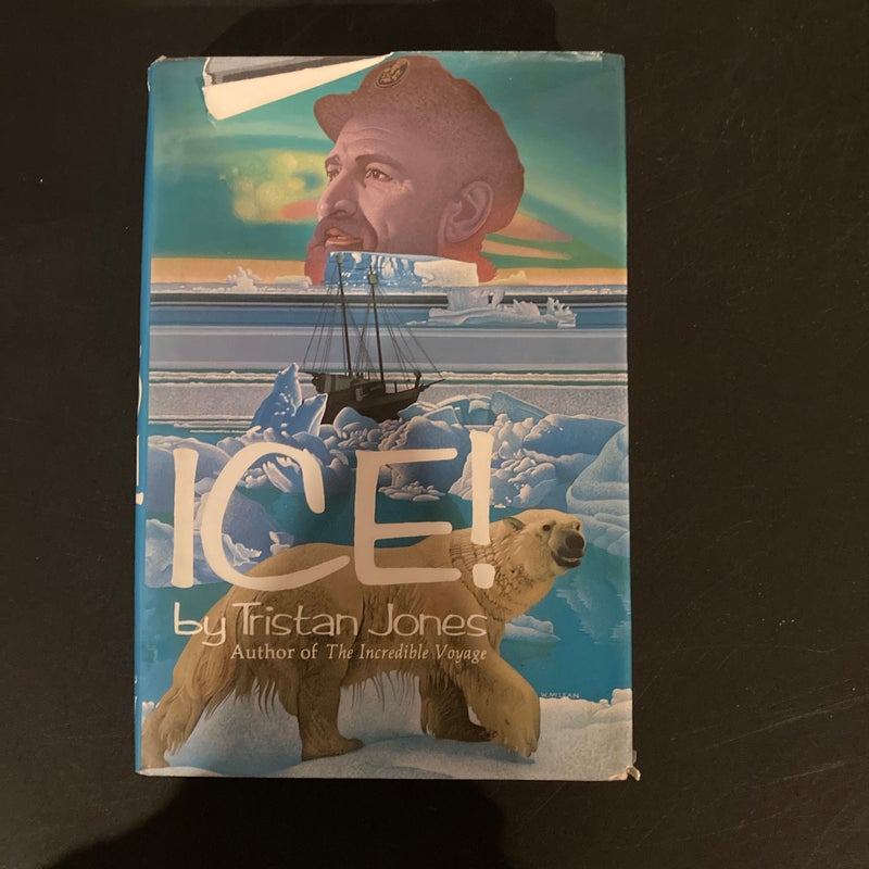 Ice!