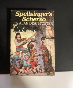 Spellsinger’s Scherzo