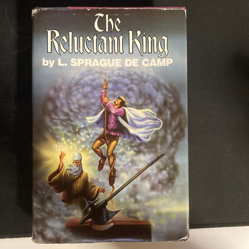 The Reluctant King Trilogy