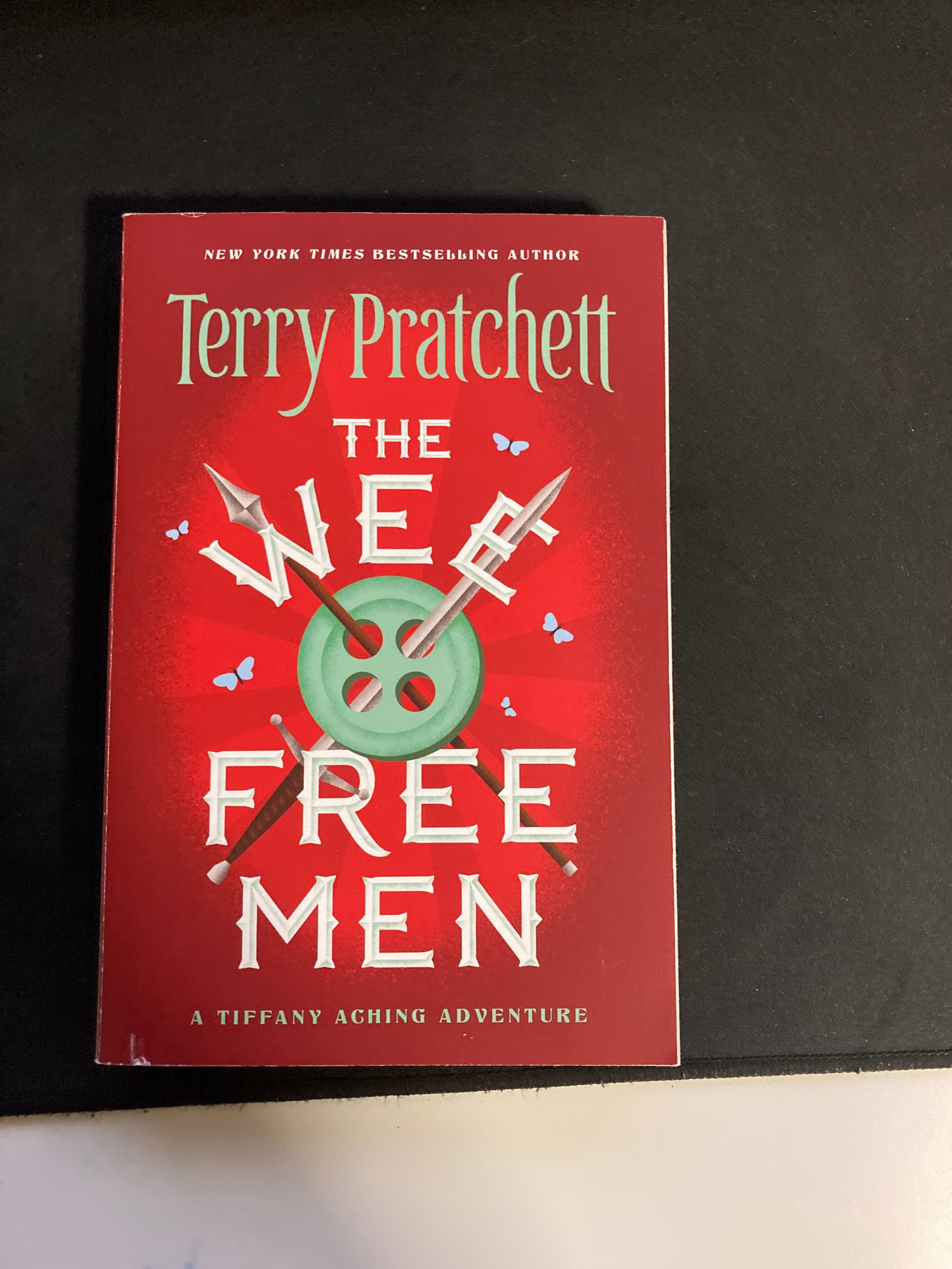 The Wee Free Men