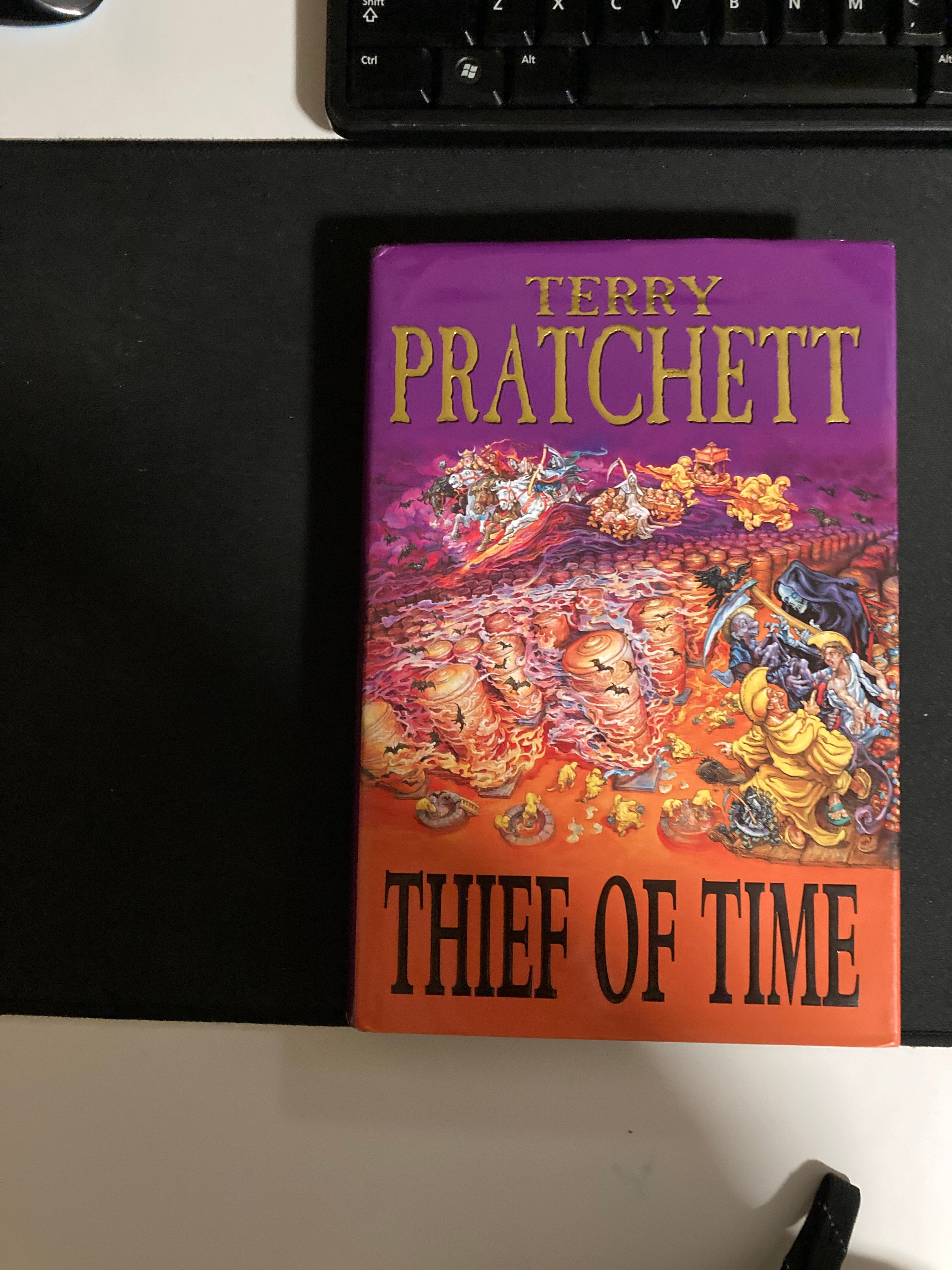 Thief of Time