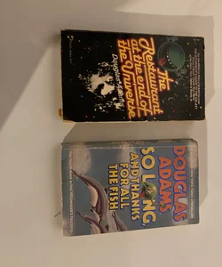 Hitchhiker’s Guide Lot