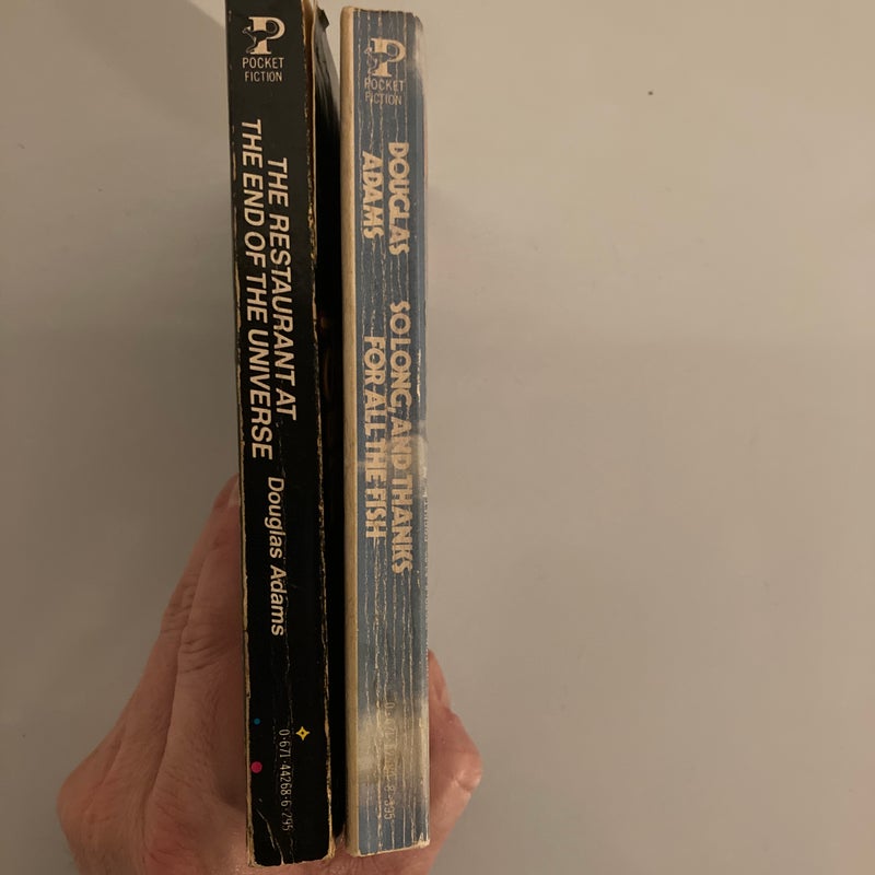 Hitchhiker’s Guide Lot