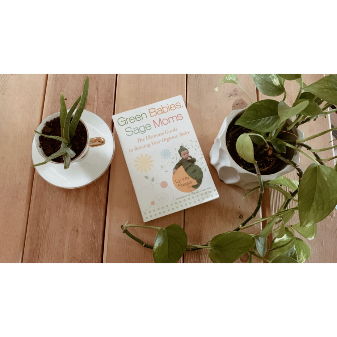 Green Babies, Sage Moms