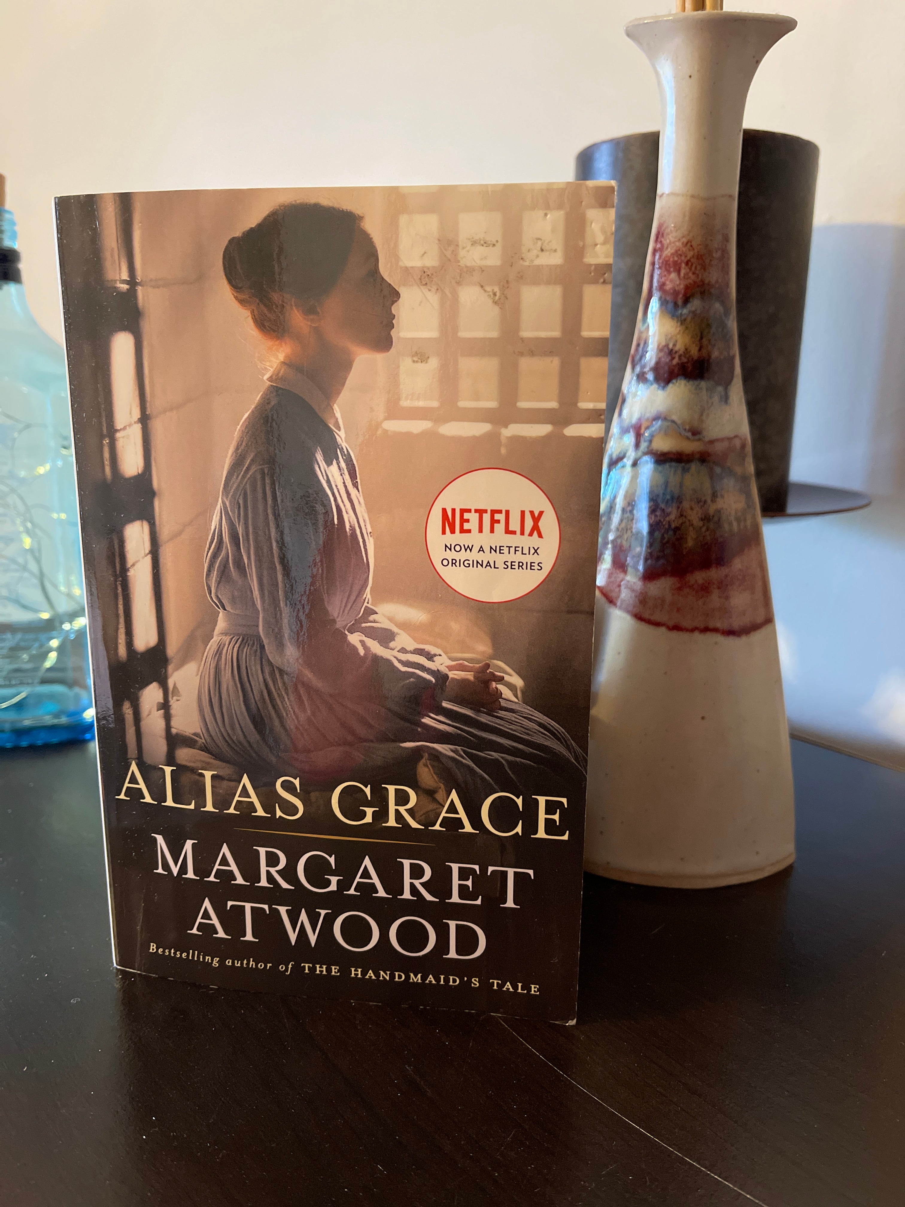 Alias Grace (Movie Tie-In Edition)