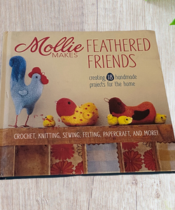 Mollie Makes Feathered Friends