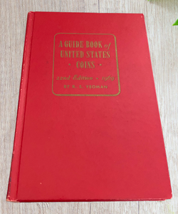 A Guidebook of United States Coins 1969
