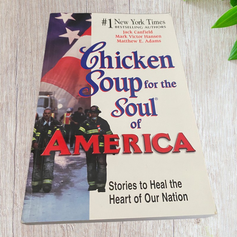 Chicken Soup for the Soul of America