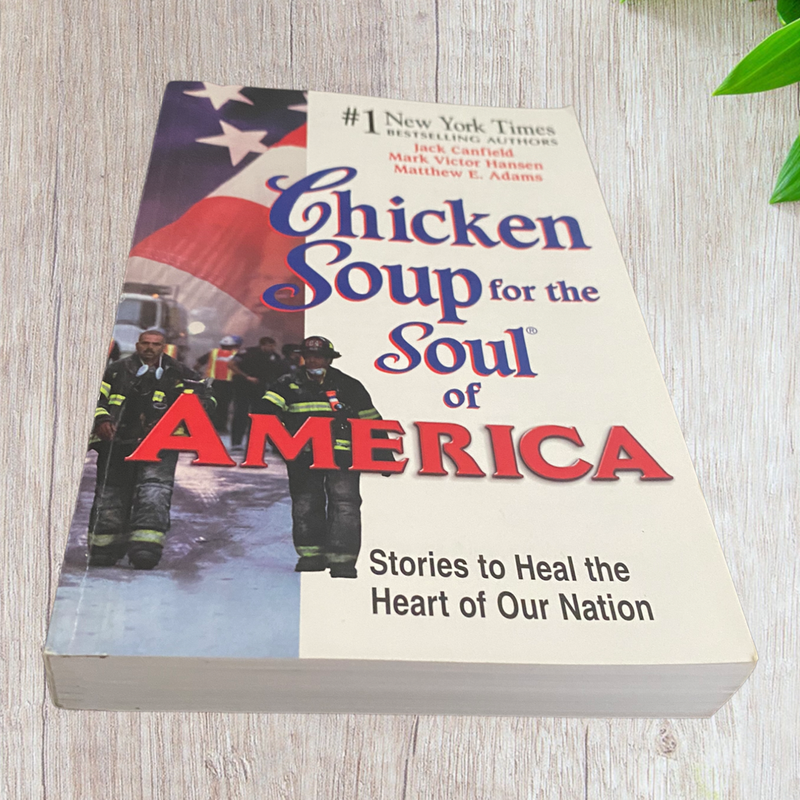 Chicken Soup for the Soul of America