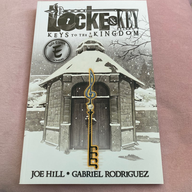 Locke and Key, Vol. 4 Keys to the Kingdom
