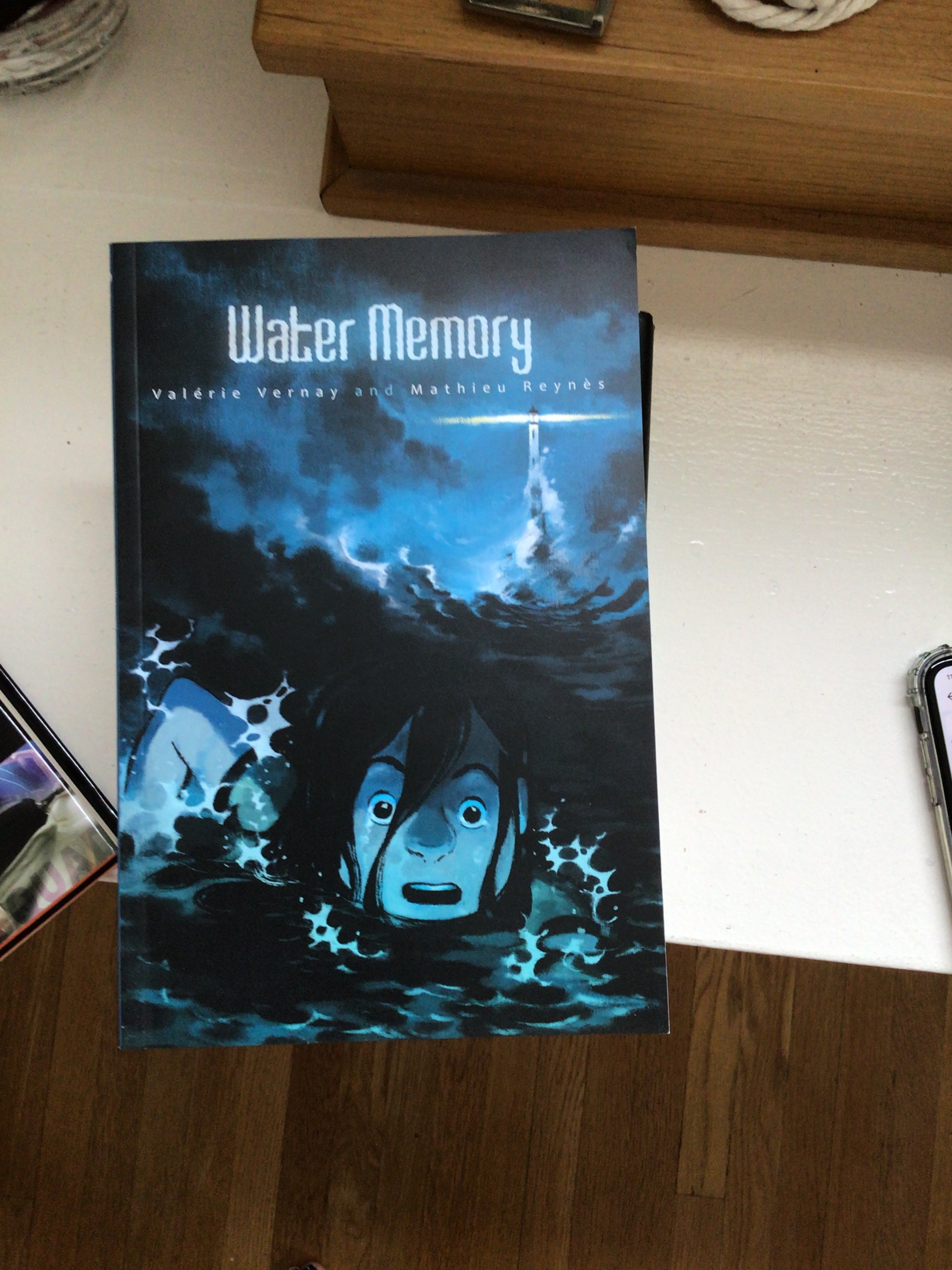 Water Memory