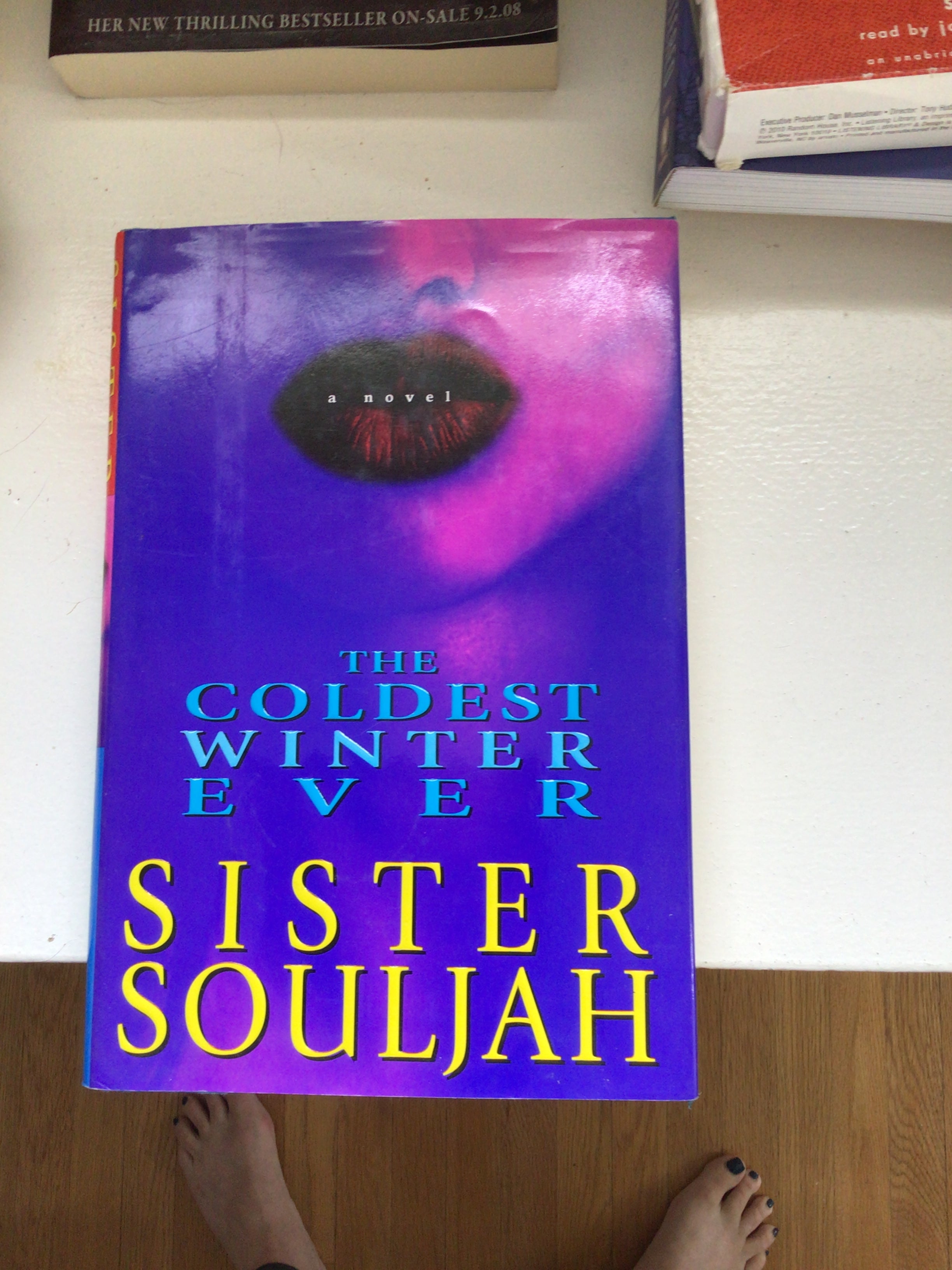 The Coldest Winter Ever