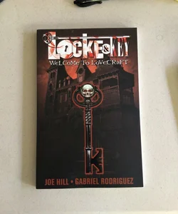 Lock & Key: welcome to Lovecraft