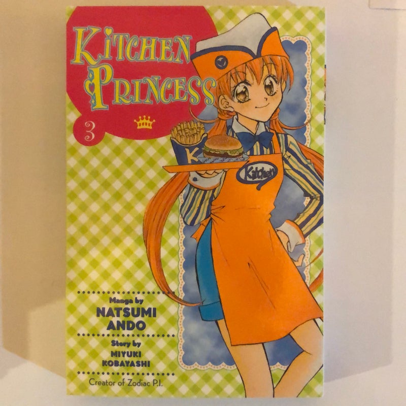 Kitchen Princess