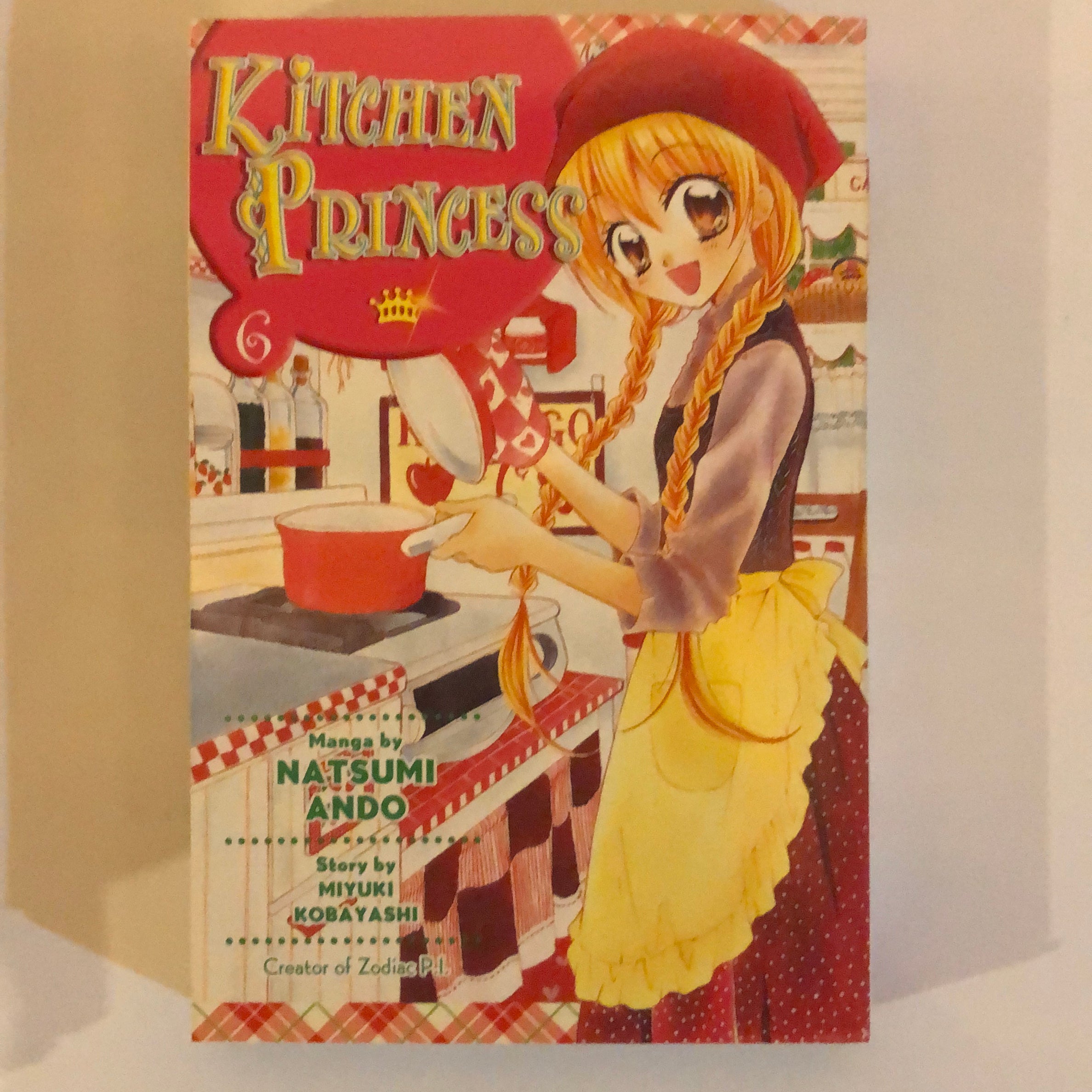 Kitchen Princess