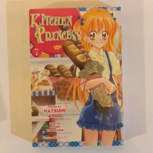 Kitchen Princess 7