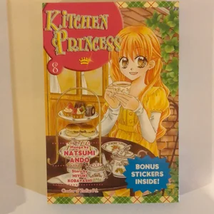 Kitchen Princess 8