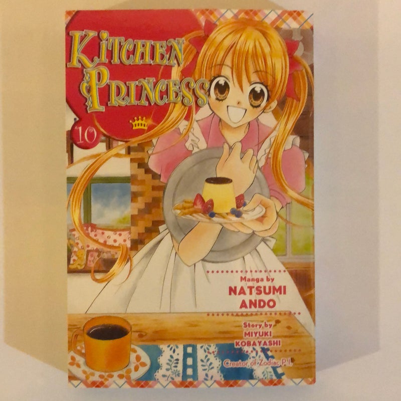 Kitchen Princess 10