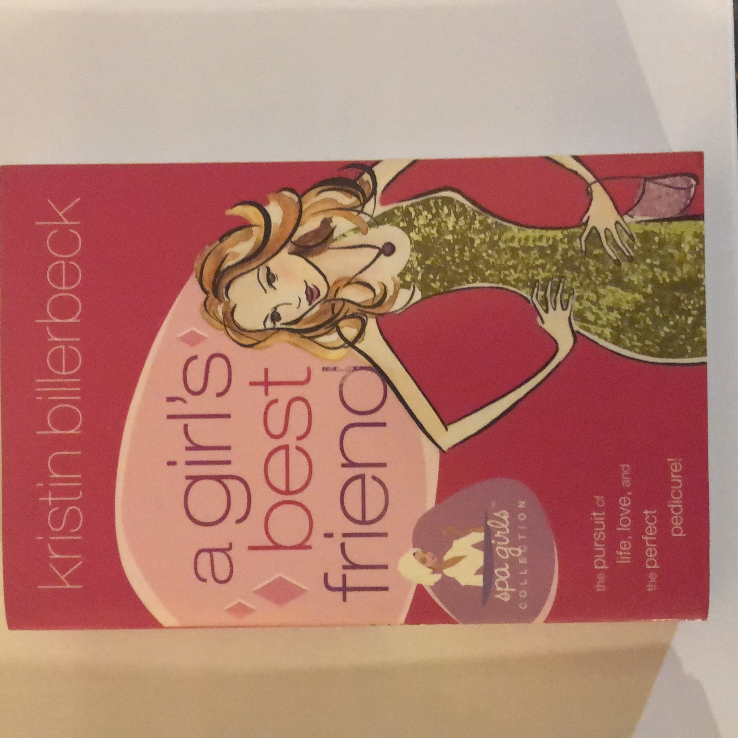 A Girl's Best Friend