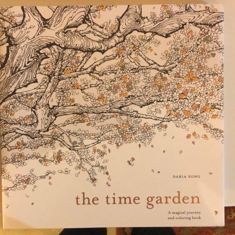 The Time Garden