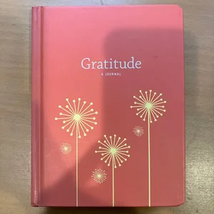 Gratitude: a Journal