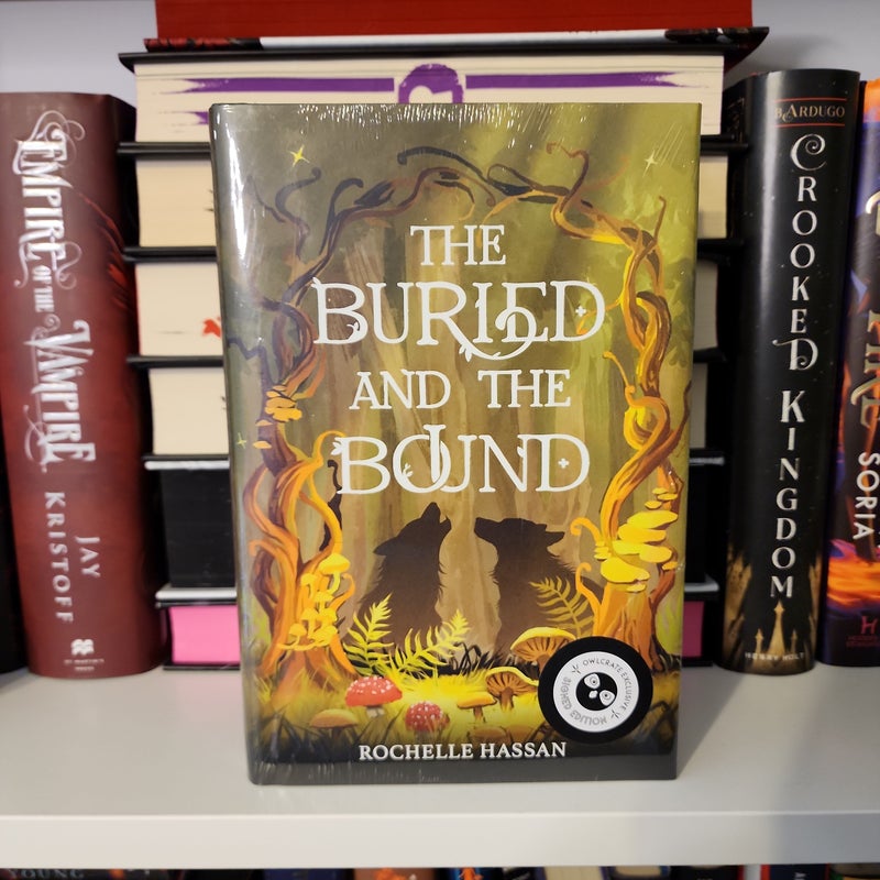 The Buried and the bound