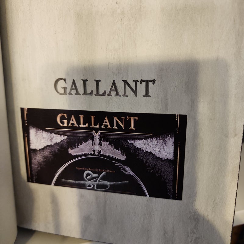 Gallant