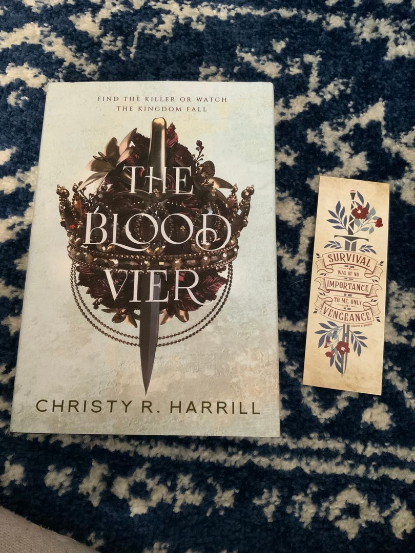 The Blood Vier