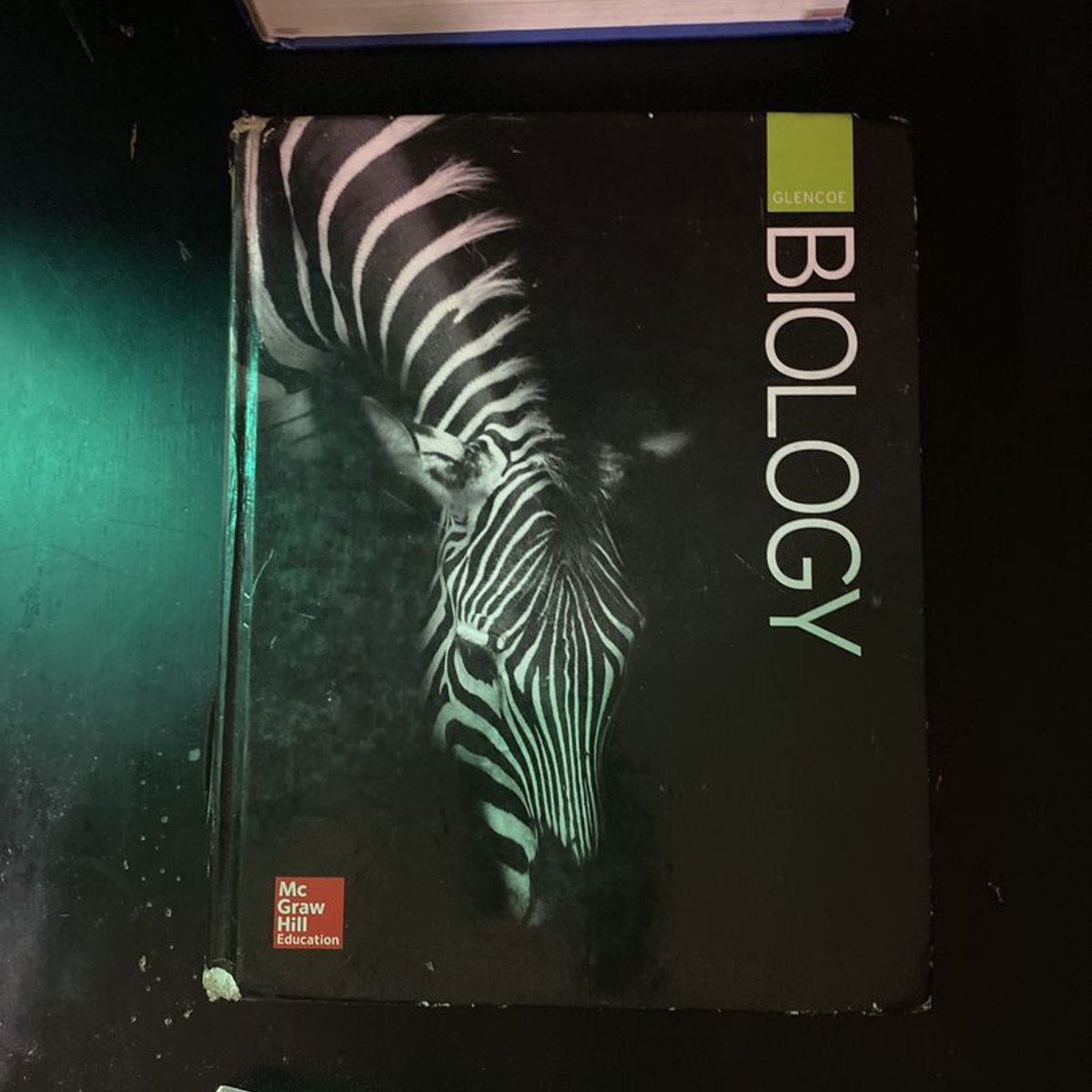 Glencoe Biology, Student Edition by McGraw Hill
