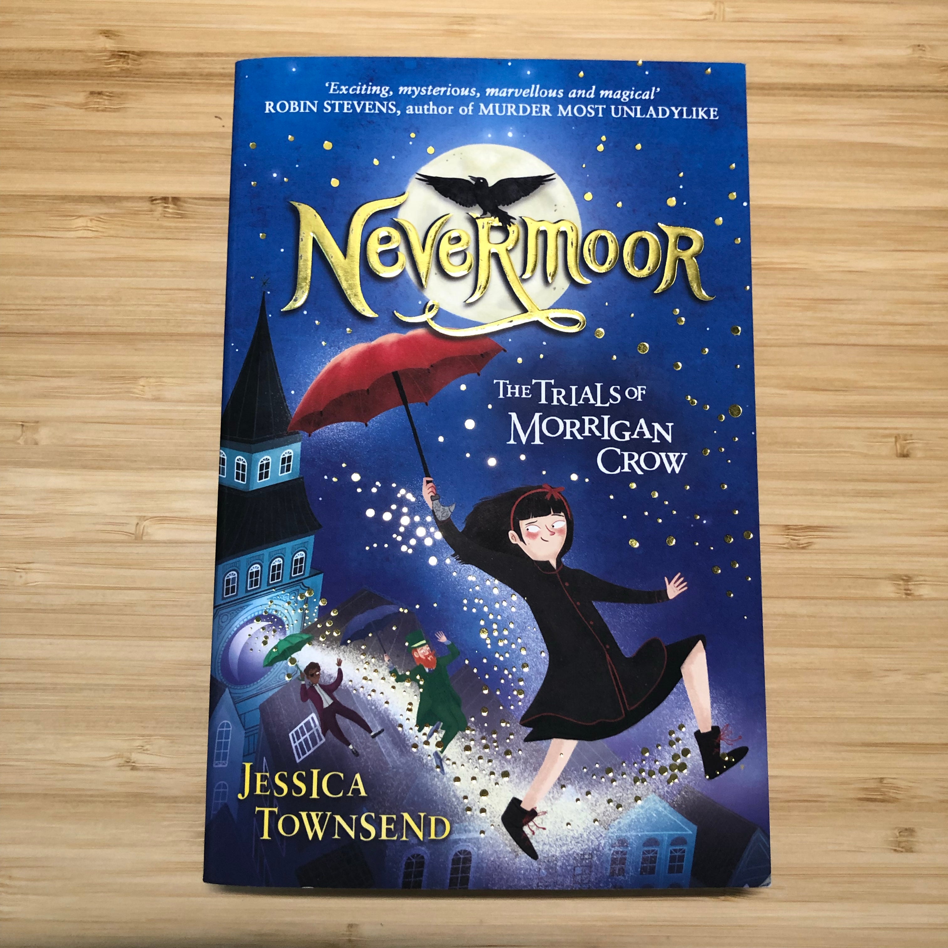 Nevermoor