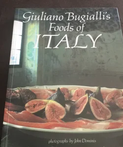 Giuliano Bugialli's Foods of Italy