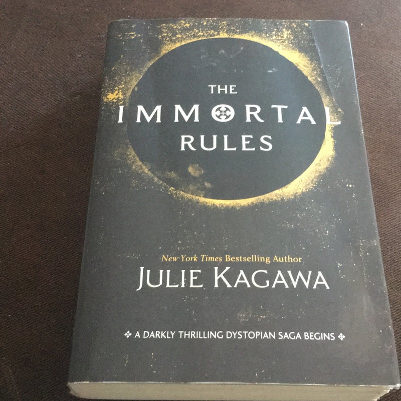 The Immortal Rules