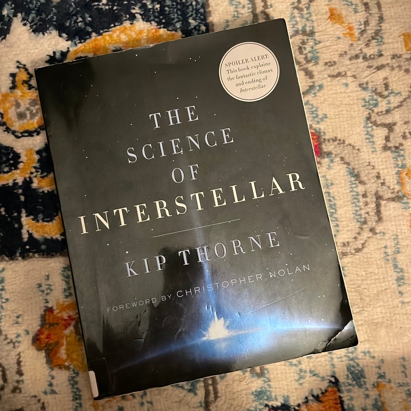 The Science of Interstellar