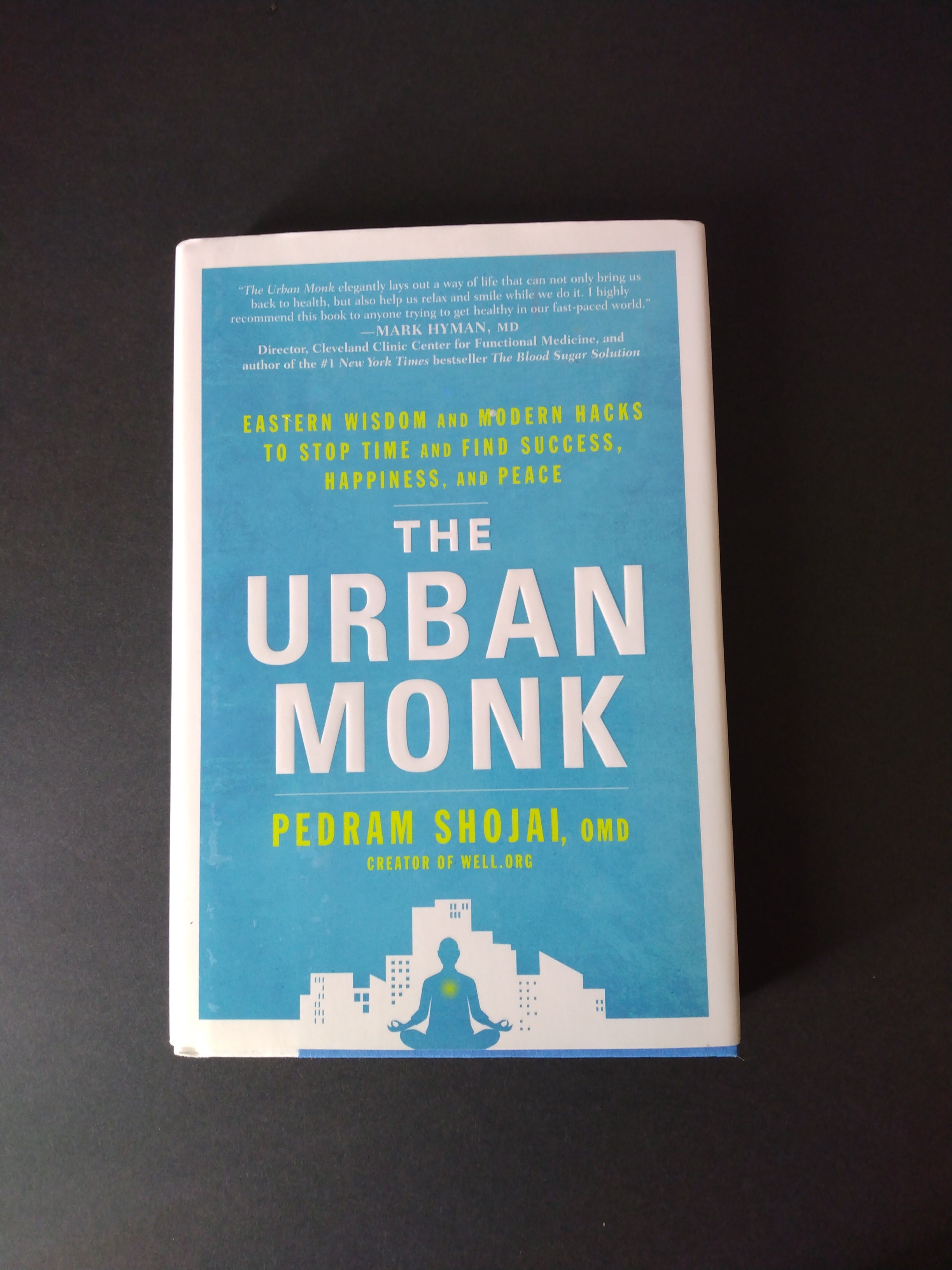 The Urban Monk