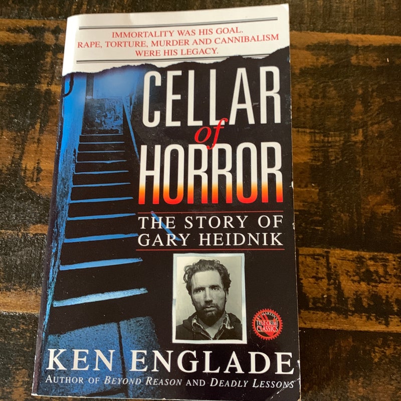 Cellar of Horror