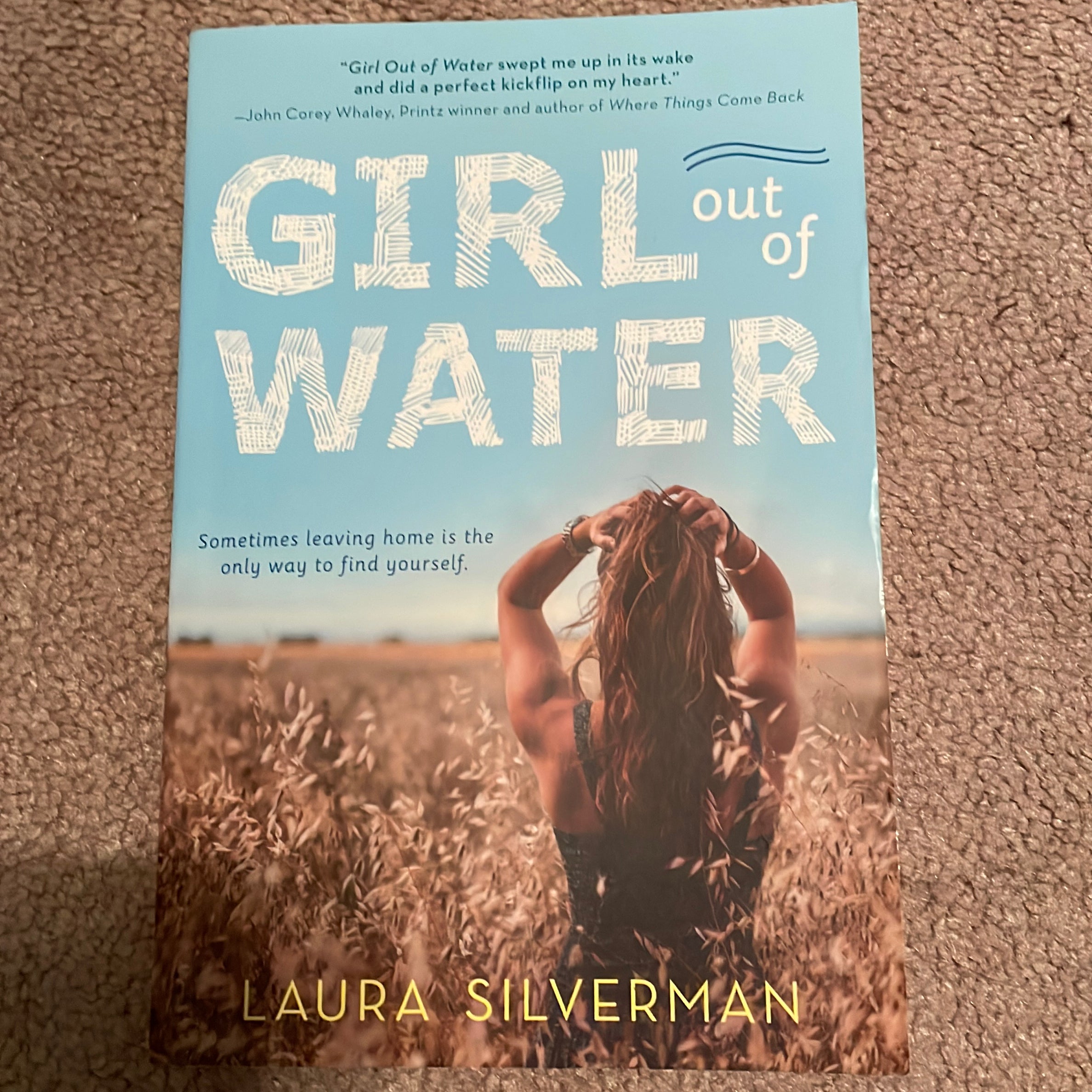 Girl Out of Water