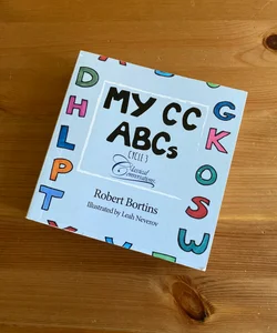 My CC ABCs, Cycle 3 Board Book
