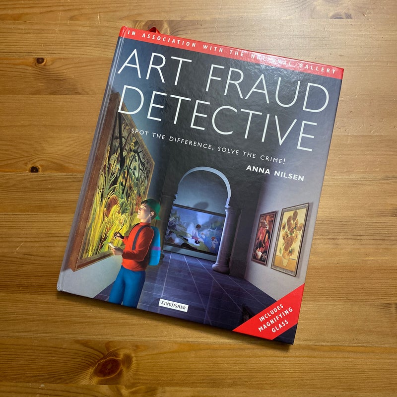 Art Fraud Detective